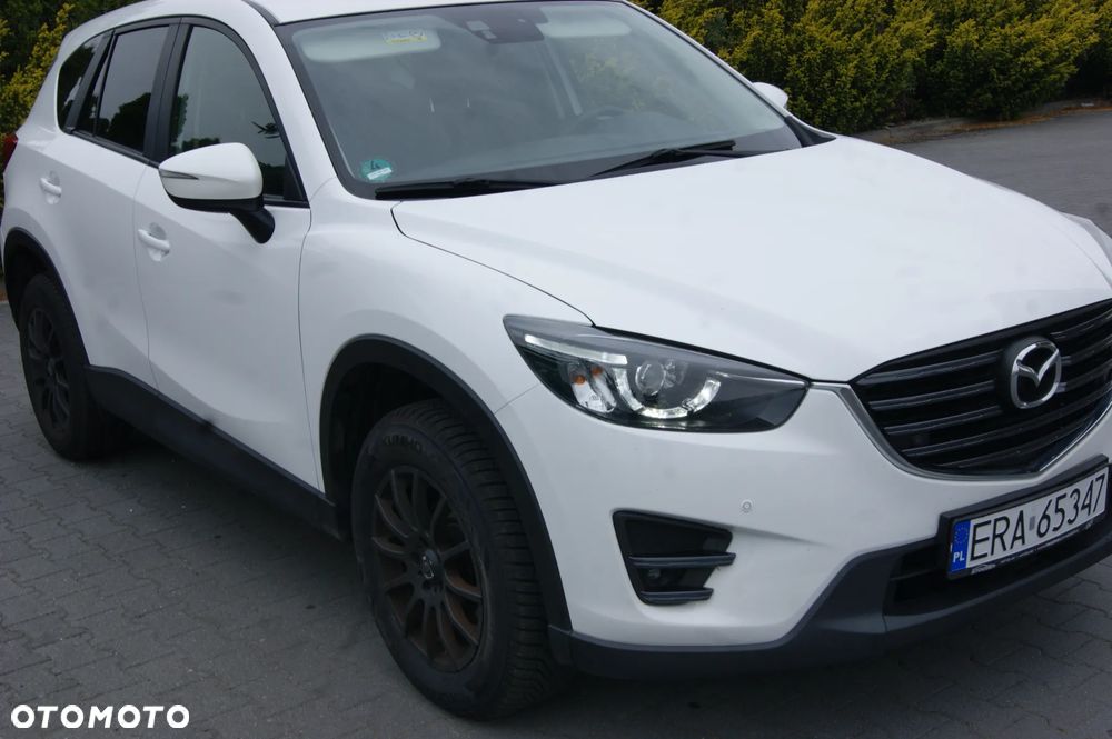 Mazda CX-5 SKYACTIV-G 165 Exclusive-Line - 18