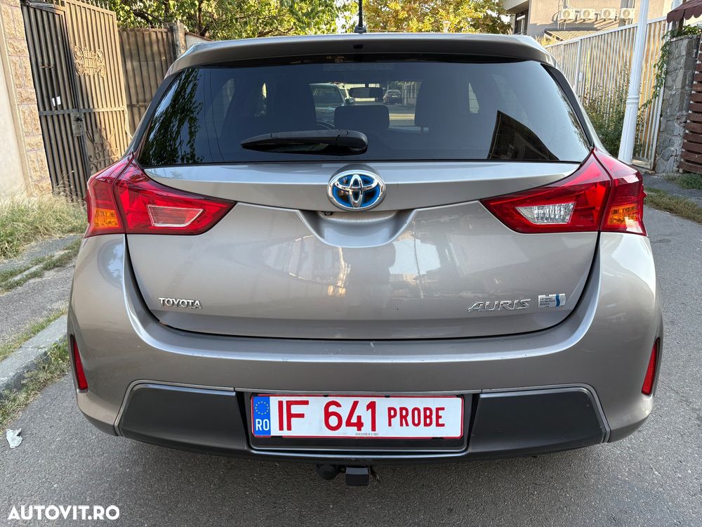 Toyota Auris 1.8 L VVT-i Luna - 7