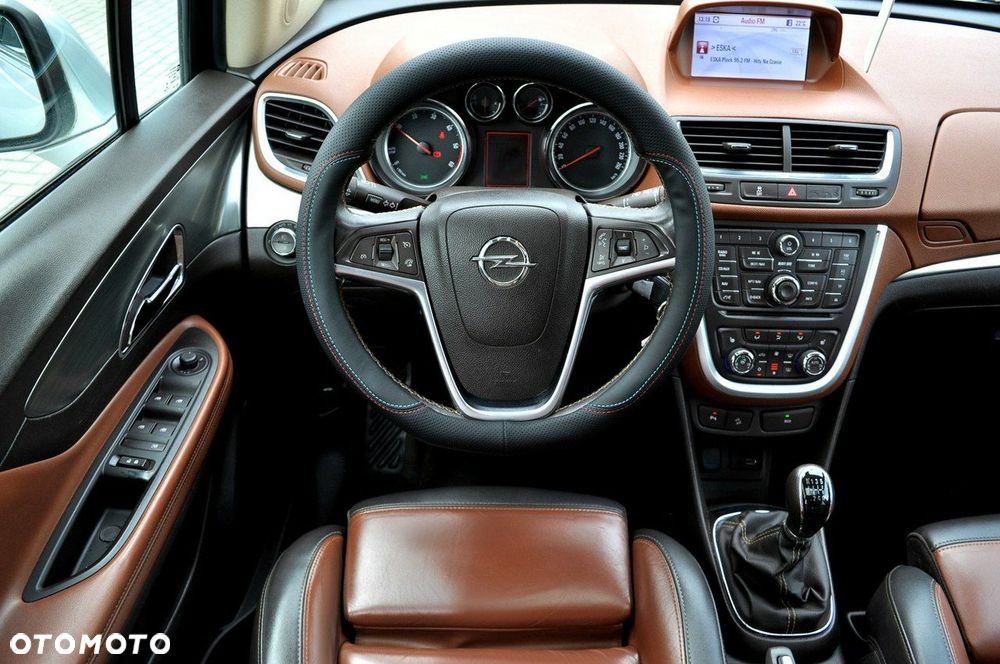 Opel Mokka 1.7 CDTI Cosmo S&S 4x4 - 6