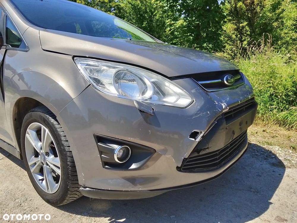 Ford C-MAX 1.6 TDCi Start-Stop-System SYNC Edition - 11