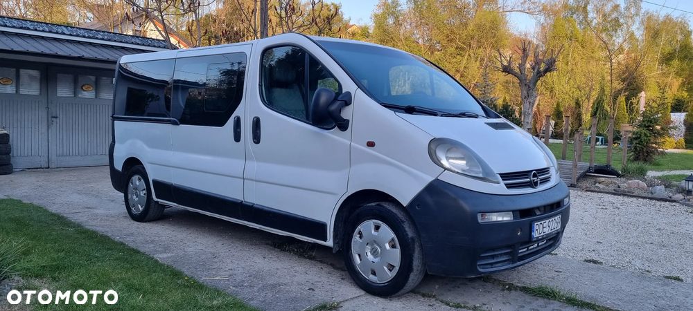 Opel Vivaro L2H1 - 3
