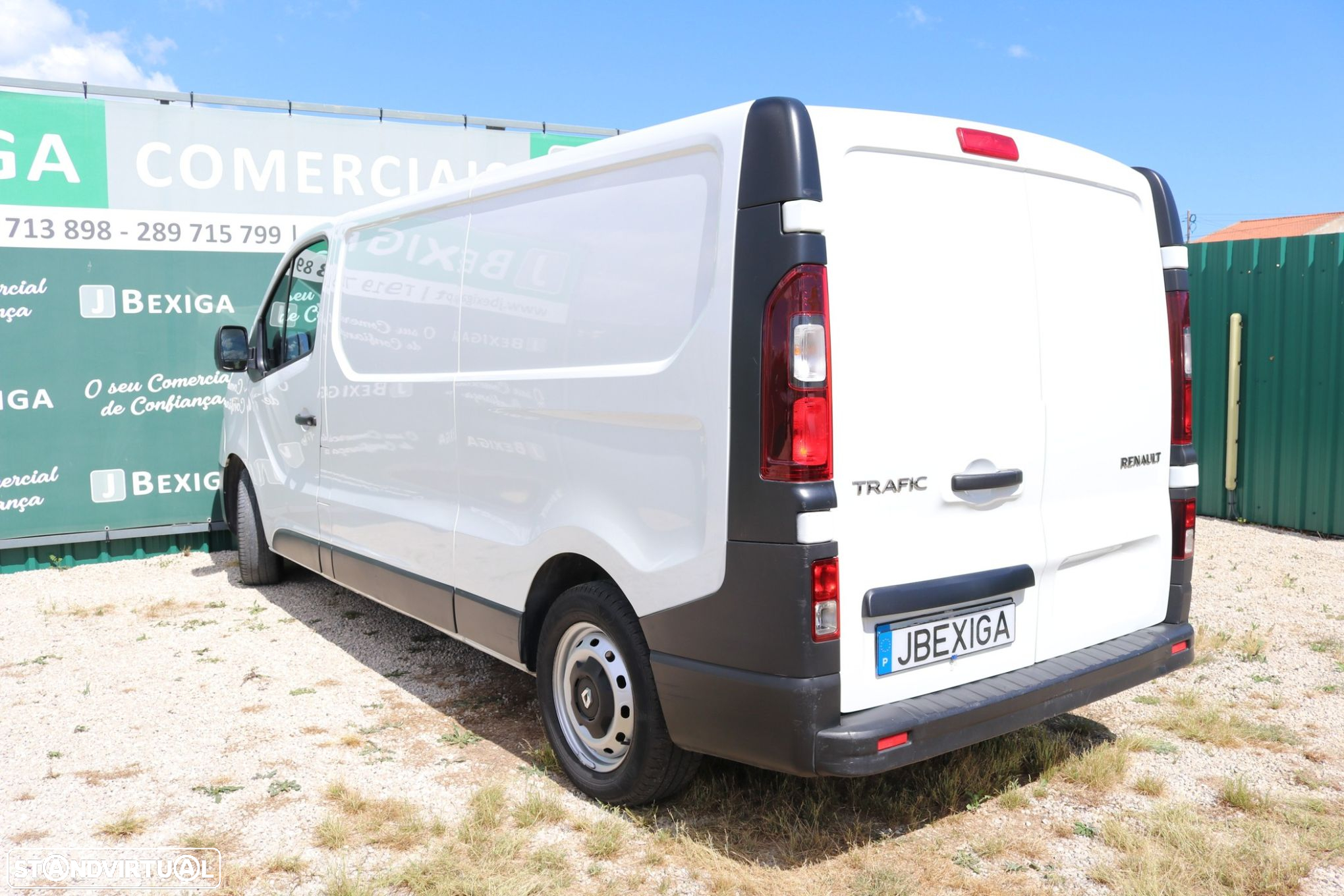 Renault Trafic 1.6 DCi Longa Frio Estrada/Parque C/Iva Incluído - 6