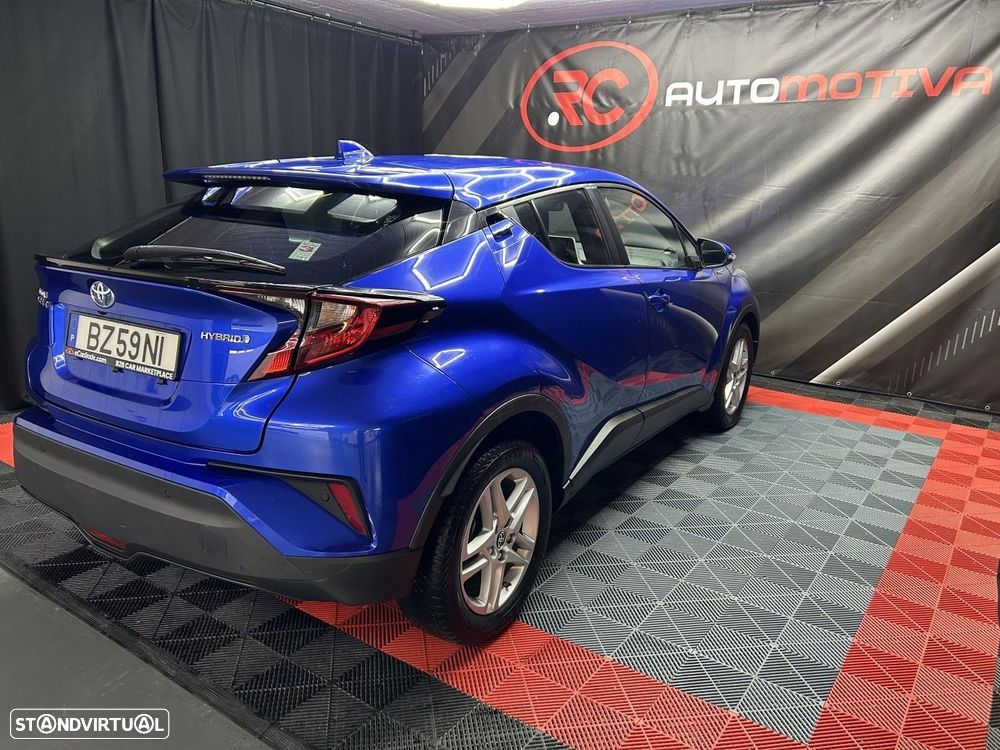 Toyota C-HR 1.8 Hybrid Comfort - 4