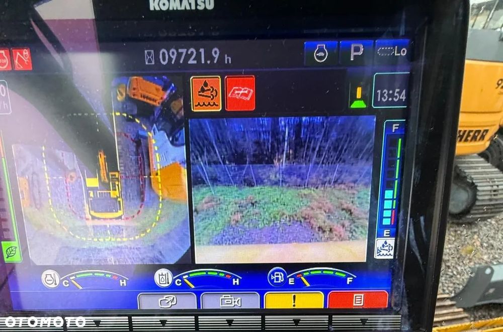 Komatsu PC 290 LC-11, 2019 ROK, GŁOWICA, SYSTEM NIWELACJI LEICA 3D - 15