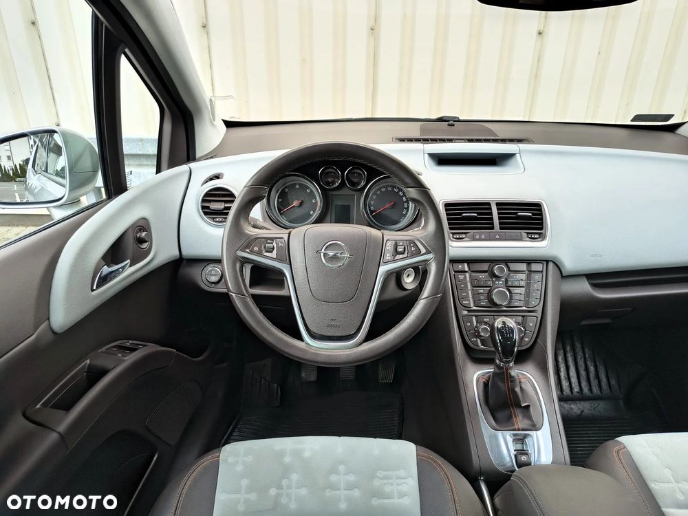 Opel Meriva 1.7 CDTI Cosmo - 15