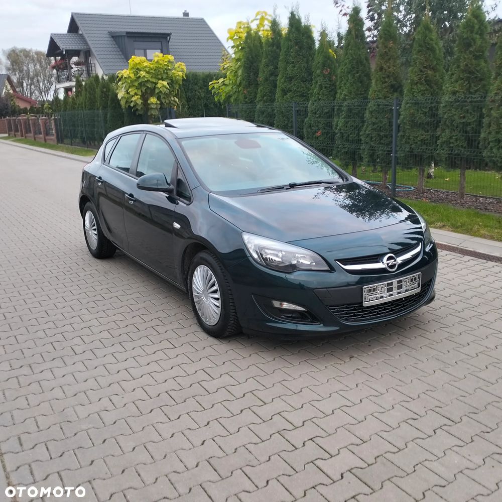 Opel Astra 1.6 ENERGY - 3