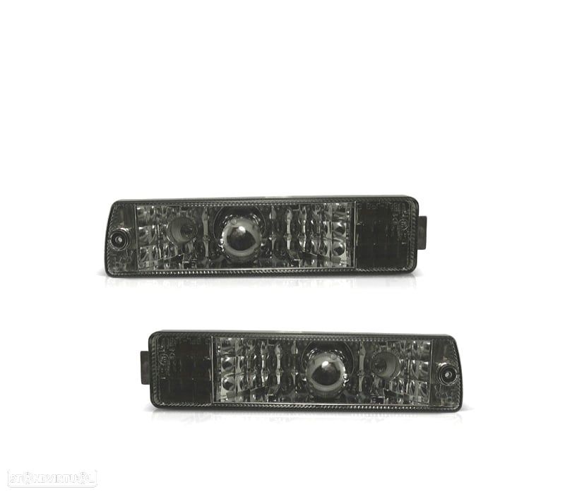 PISCAS FRONTAIS GOLF 2 MKII 84-91 ESCURECIDOS - 1