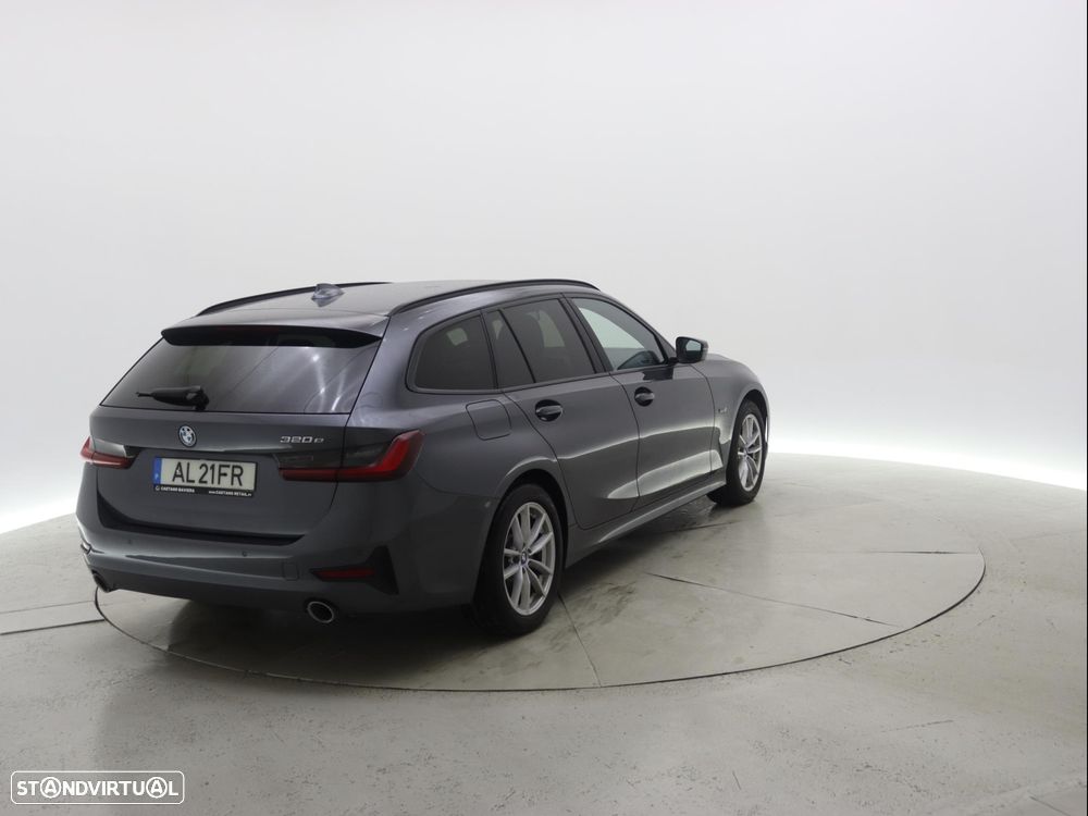 BMW 320 e Corporate Edition Auto - 6