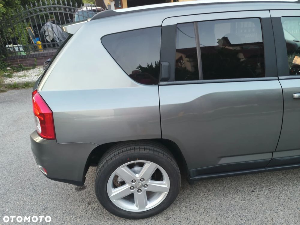 Jeep Compass 2.4I 4x4 Automatik Limited - 30