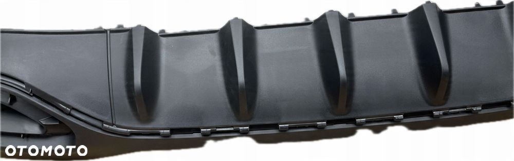 MERCEDES A-KLASA W177 AMG SPOILER DYFUZOR ZDERZAKA TYŁ A1778853701 - 13