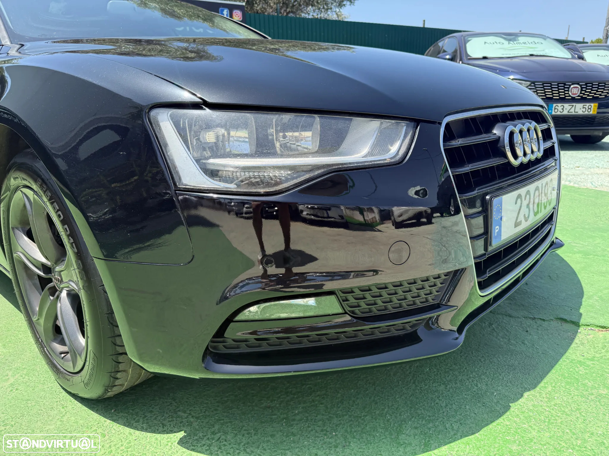 Audi A5 Sportback 2.0 TDI Sport - 10
