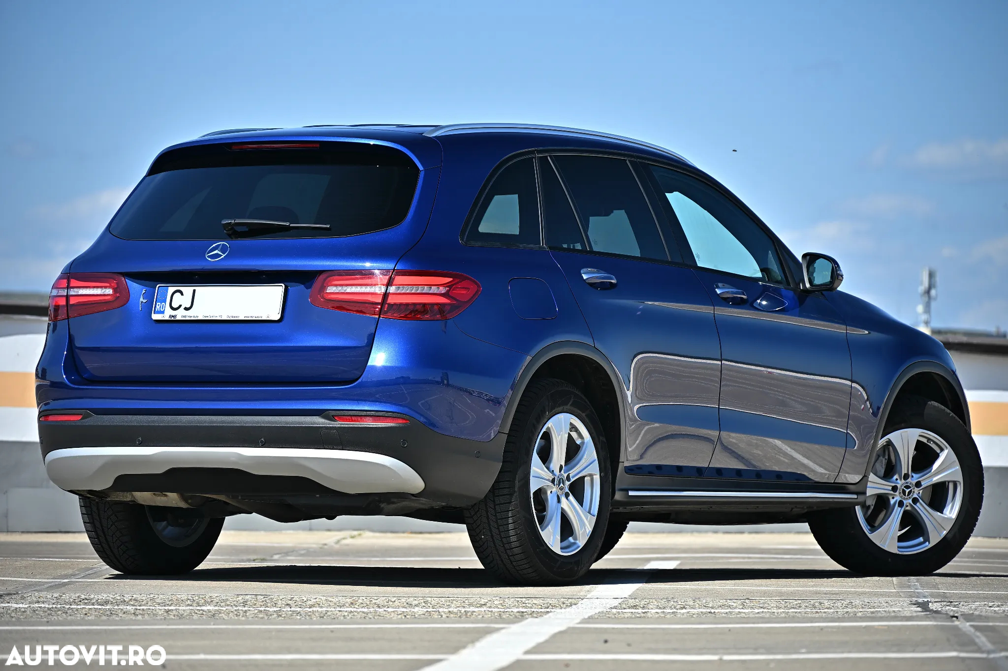Mercedes-Benz GLC 250 d 4Matic 9G-TRONIC - 17