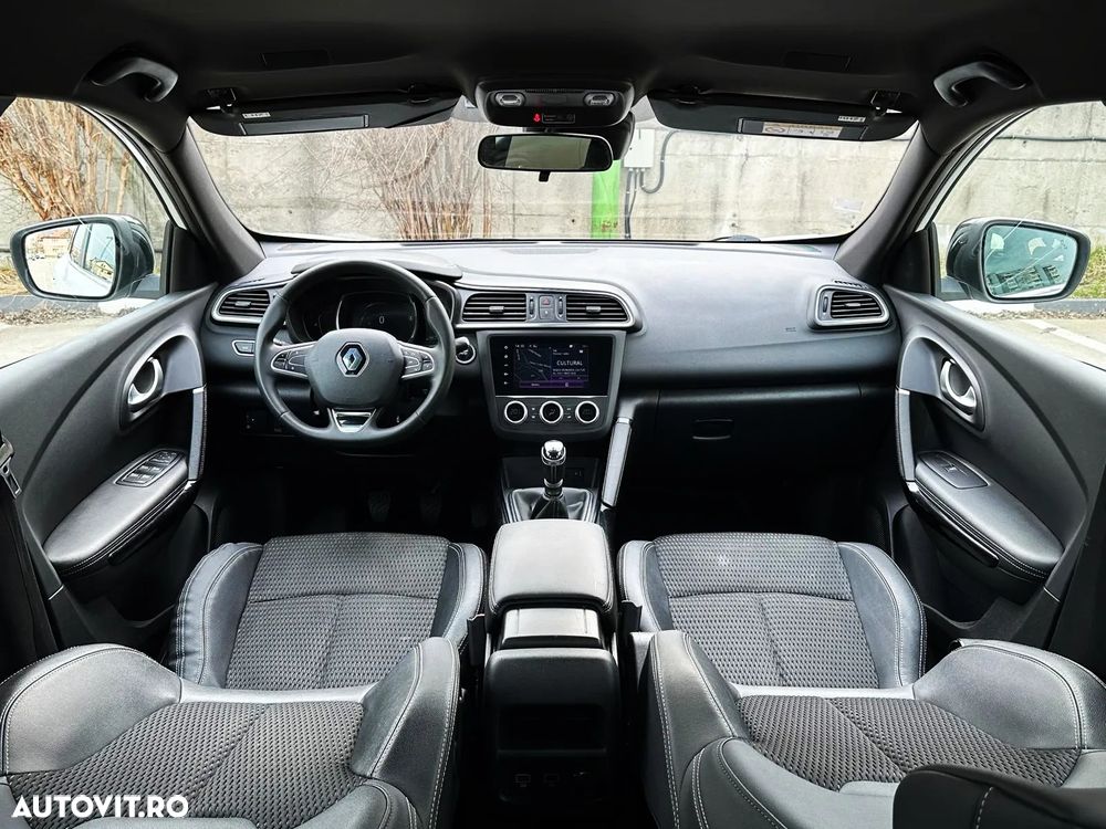 Renault Kadjar BLUE dCi Zen - 7