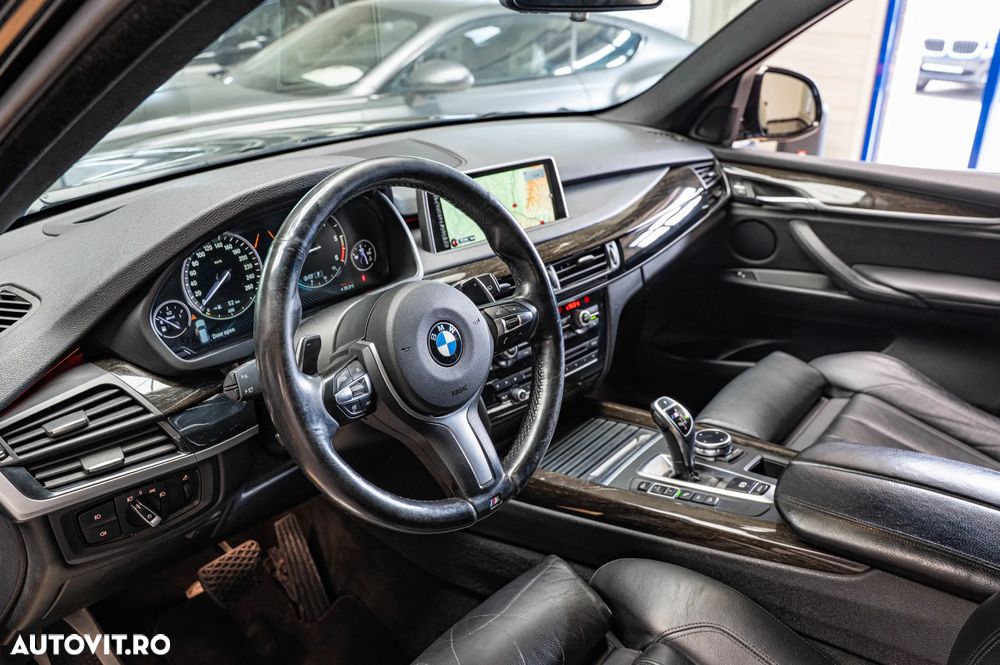 BMW X5 M M50d Sport-Aut. - 24