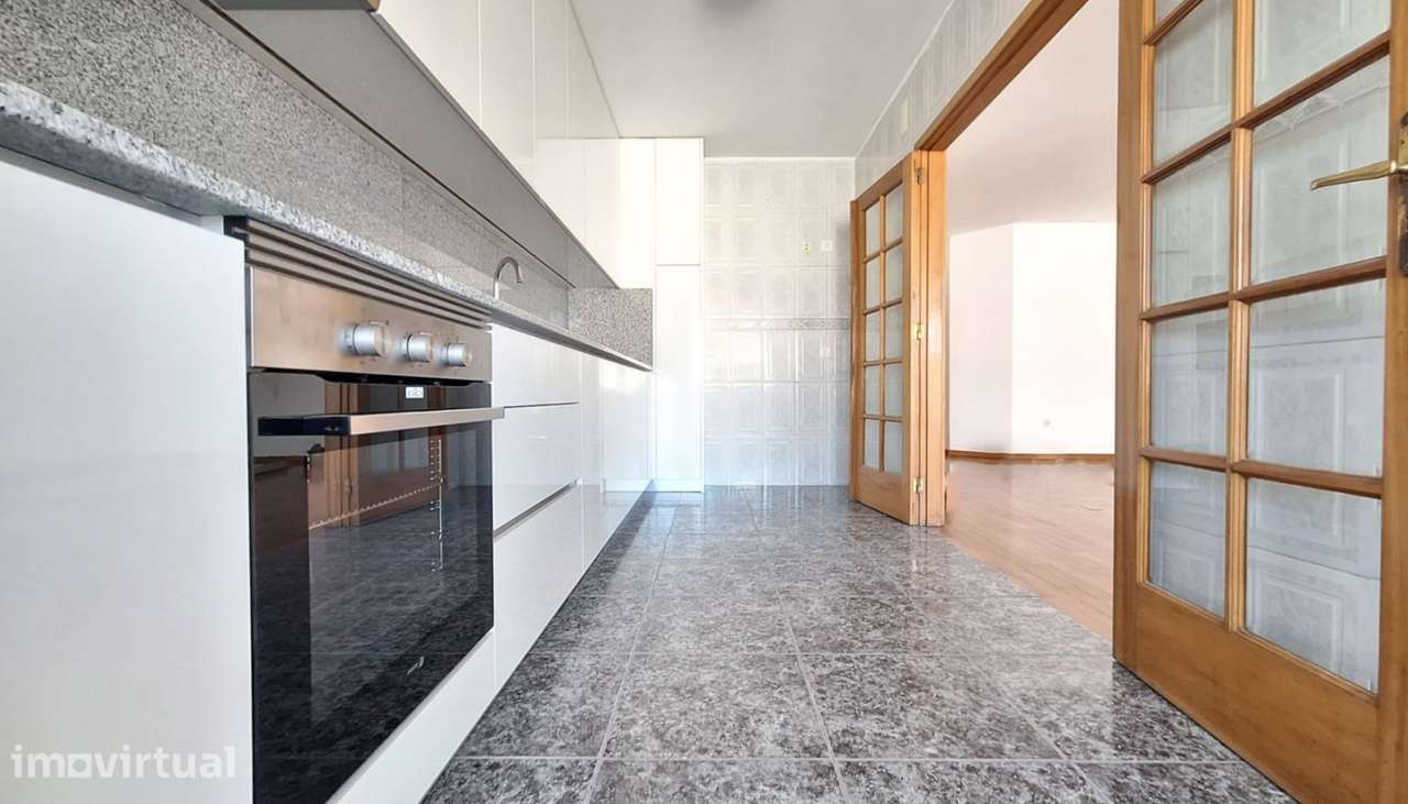 Arrendamento de Apartamento T2+1 com áreas magníficas na Póvoa de V - Grande imagem: 5/20