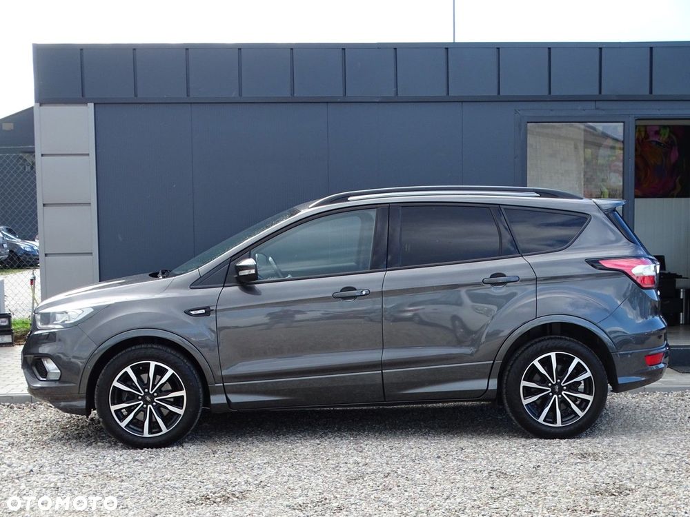 Ford Kuga 2.0 TDCi FWD ST-Line - 2