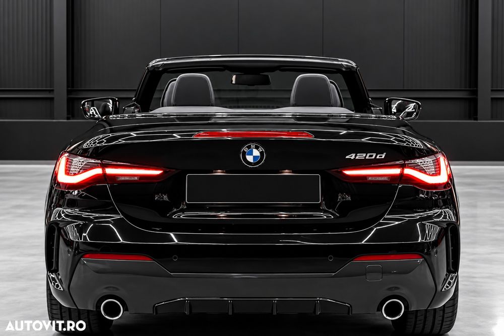 BMW Seria 4 420d AT MHEV - 2