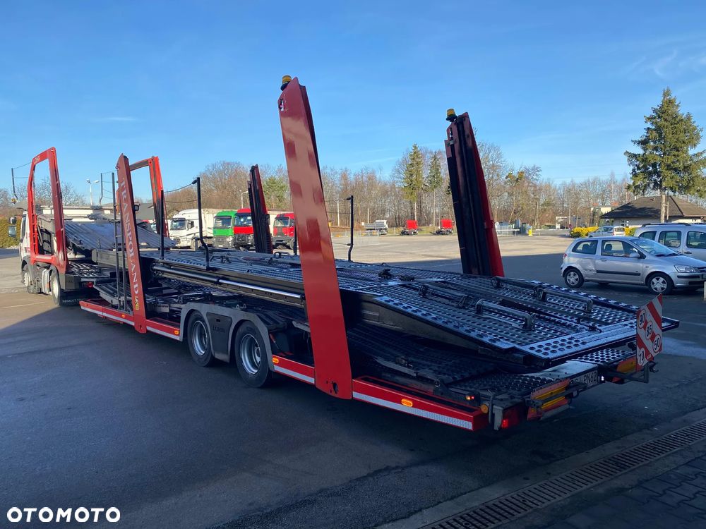 Renault D-WIDE + LOHR EUROLOHR - 12