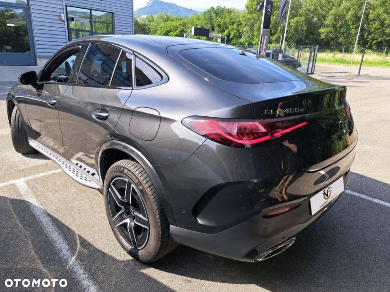 Mercedes-Benz GLC 400 e 4Matic 9G-TRONIC Edition AMG Line - 4