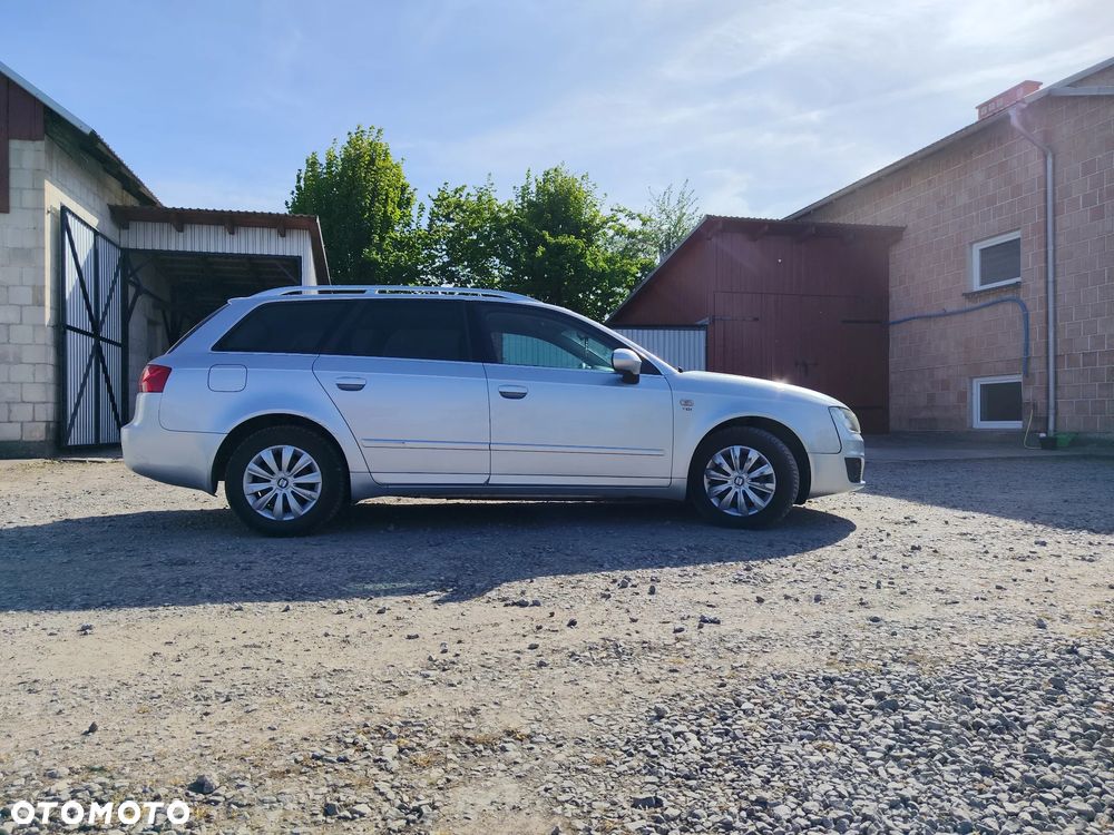 Seat Exeo 2.0 TDI DPF Sport - 5