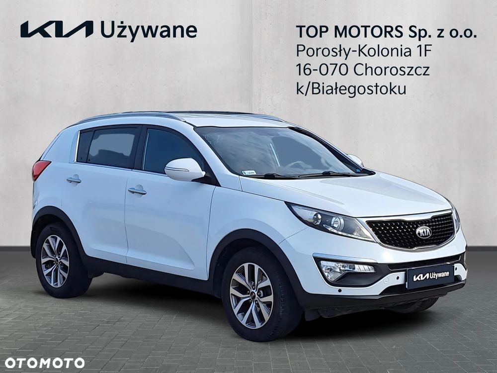 Kia Sportage 1.6 GDI Business Line 2WD - 7