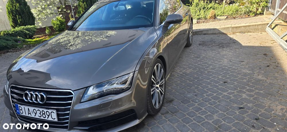 Audi A7 Sportback - 13