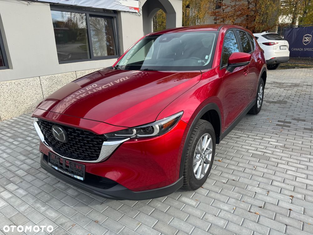Mazda CX-5 - 29