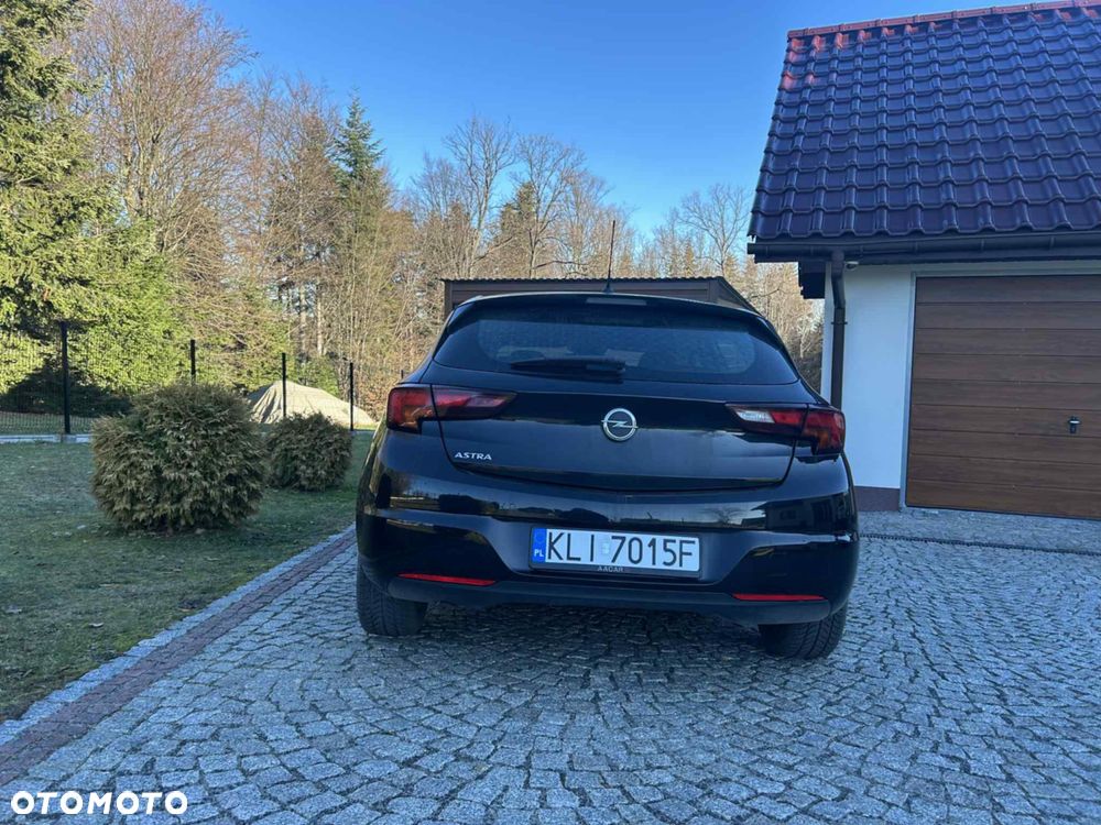 Opel Astra 1.2 T Edition S&S - 4