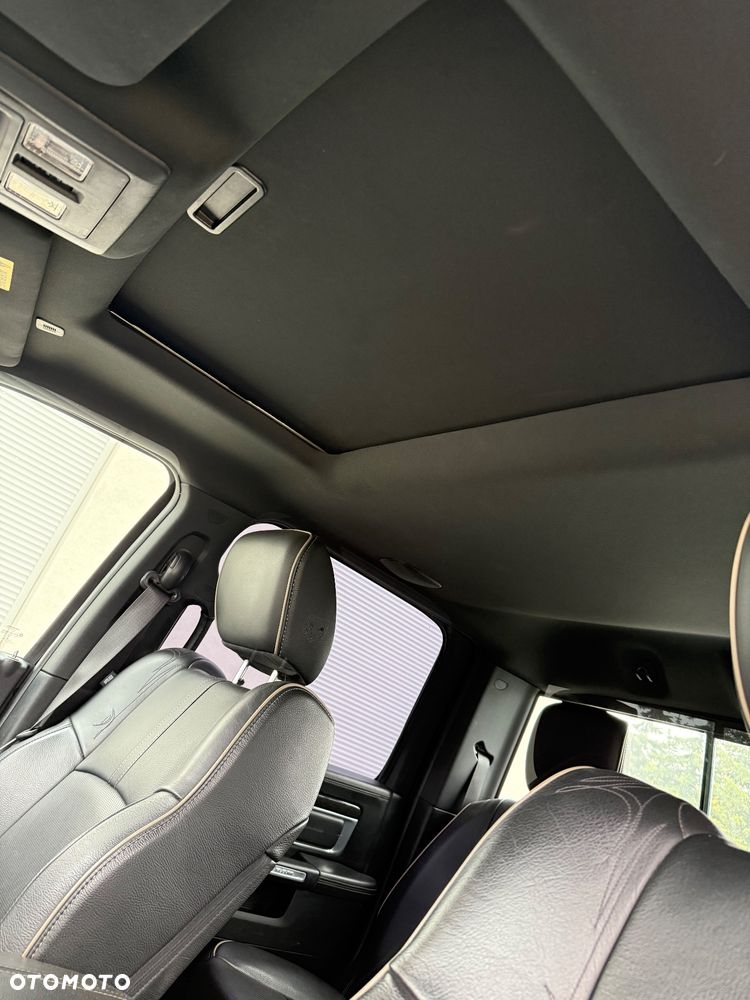 RAM 1500 Crew Cab Limited - 16