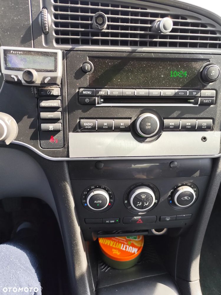 Saab 9-3 1.9TiD Linear Sport - 3