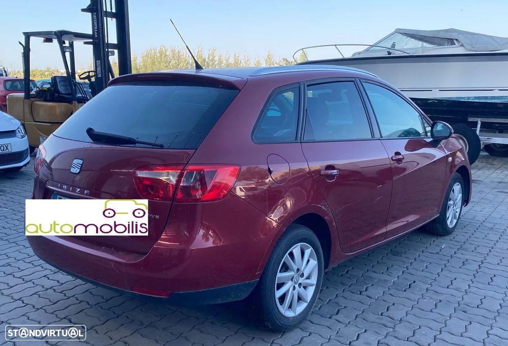 Seat Ibiza IV (6J) ST  1.2 TDI de 2016 - Ref. CFW - 4
