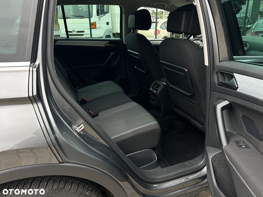 Volkswagen Tiguan 1.4 TSI BMT ACT Comfortline DSG - 22