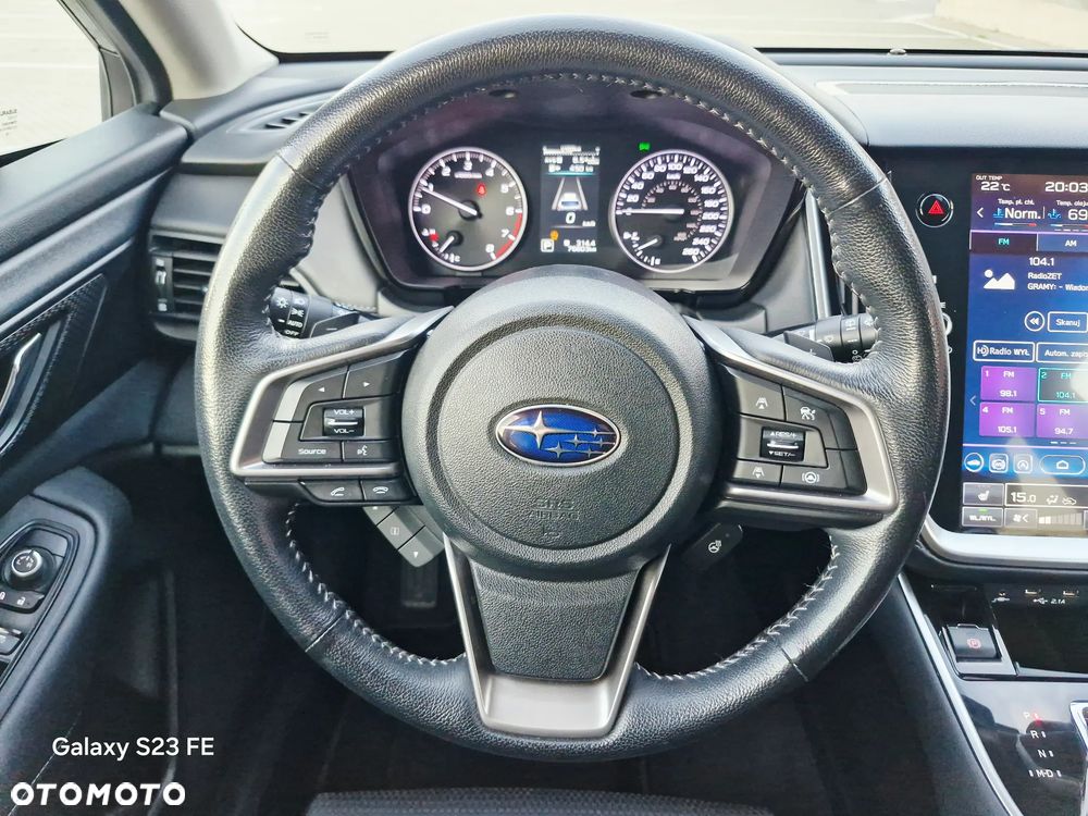 Subaru Outback 2.5i Comfort - 6
