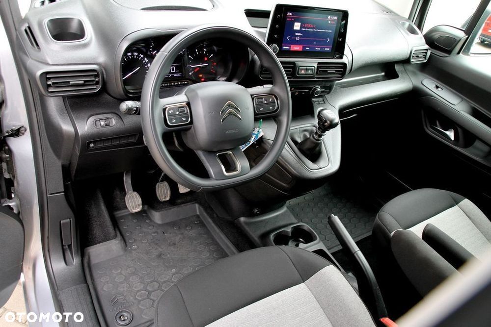 Citroën Berlingo M 1.5 BlueHDI Feel Pack S&S N1 - 4