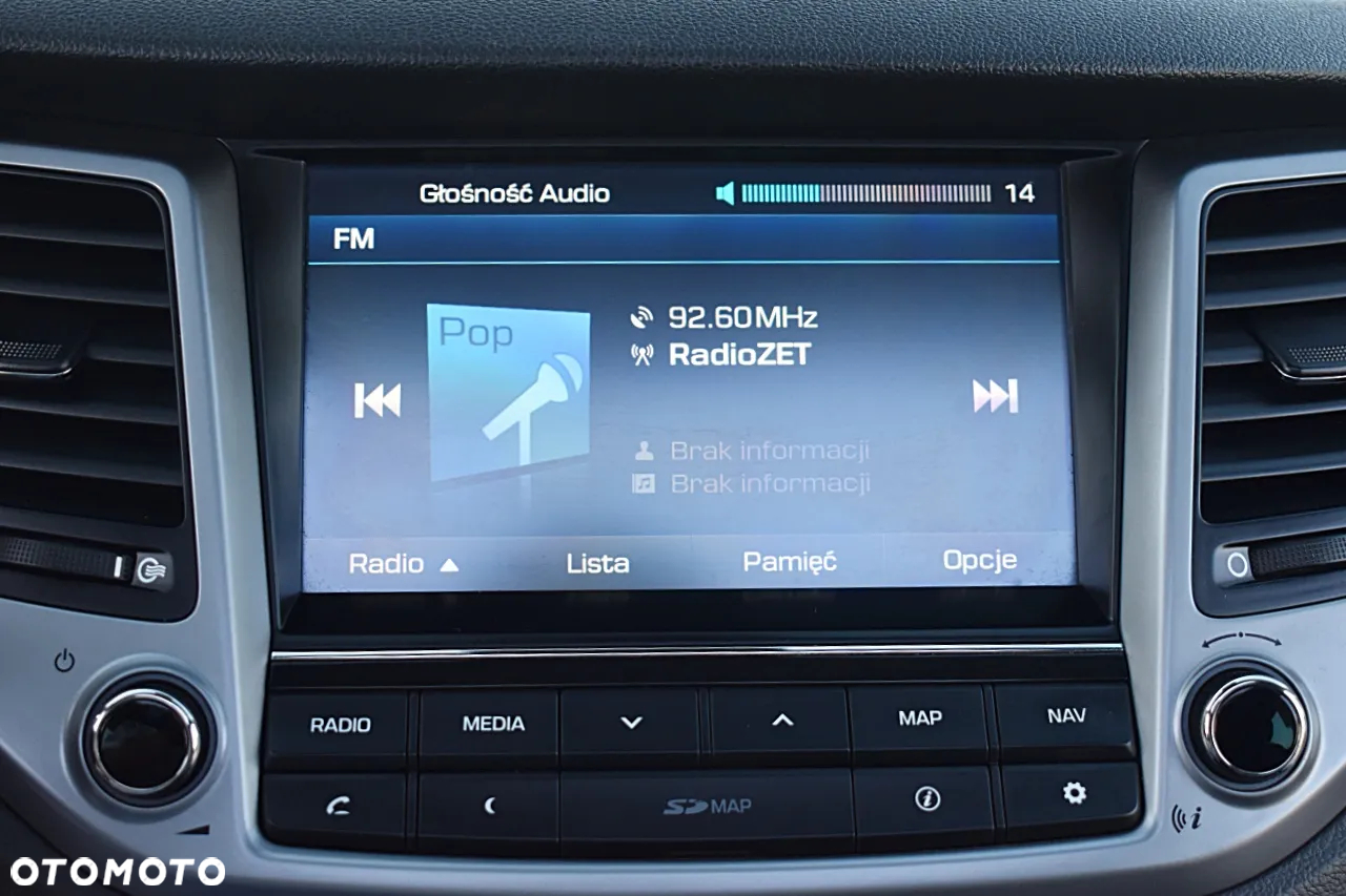 Hyundai Tucson 1.7 CRDI BlueDrive Style 2WD - 27