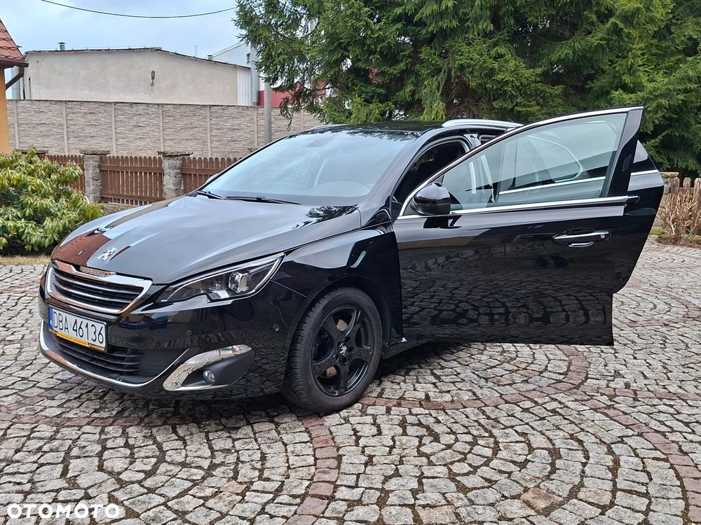 Peugeot 308 BlueHDi 150 Stop & Start Business-Line - 4