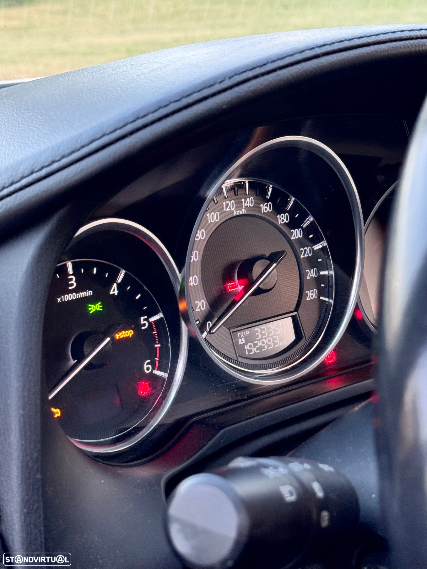 Mazda 6 M6 SW 2.2 SKY-D Excellence Navi - 12