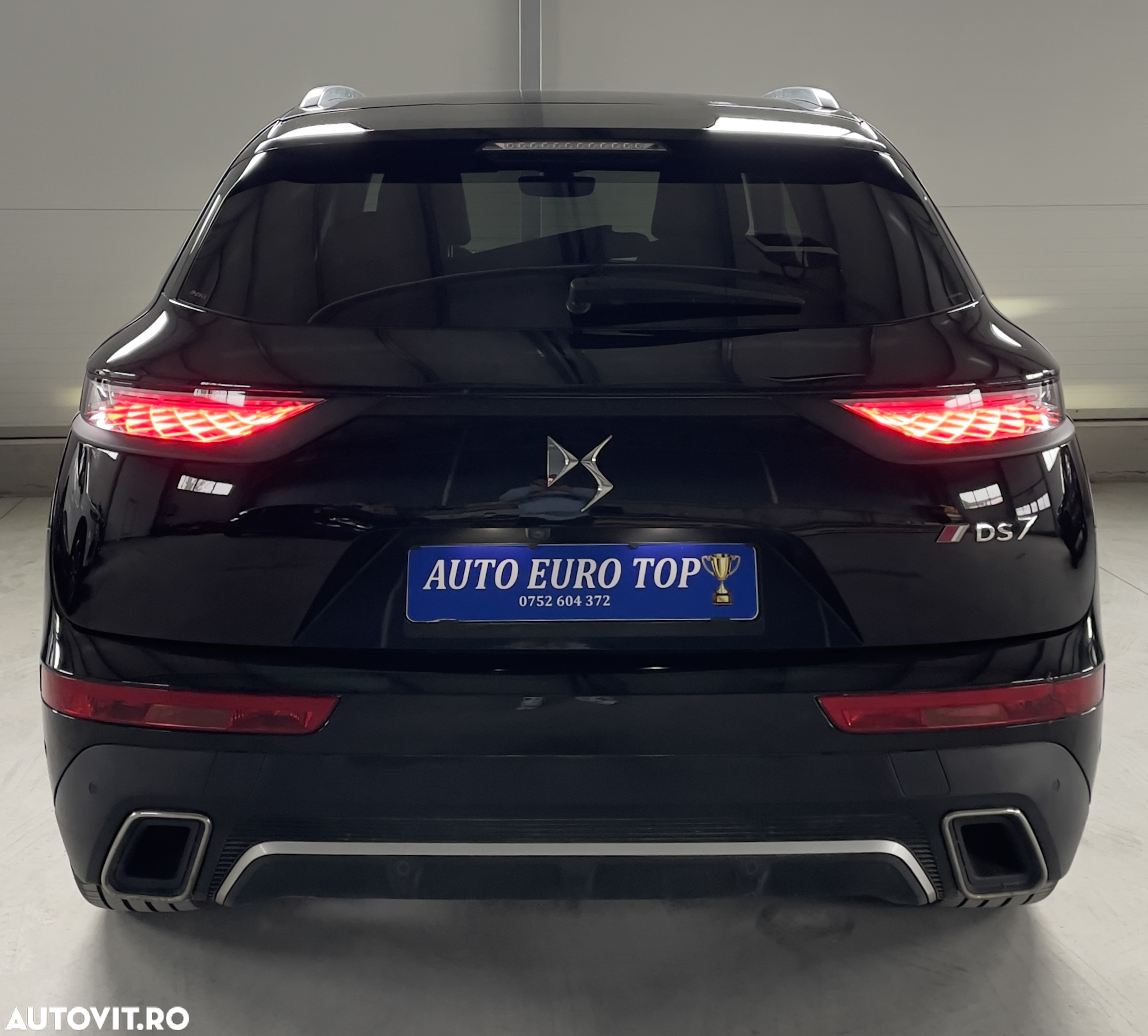 DS Automobiles DS 7 Crossback - 22