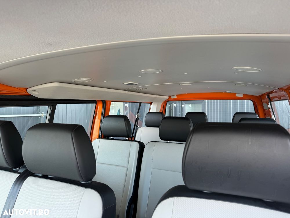 Volkswagen Transporter - 14