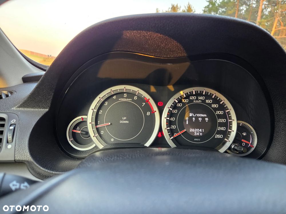 Honda Accord 2.0 Comfort - 17