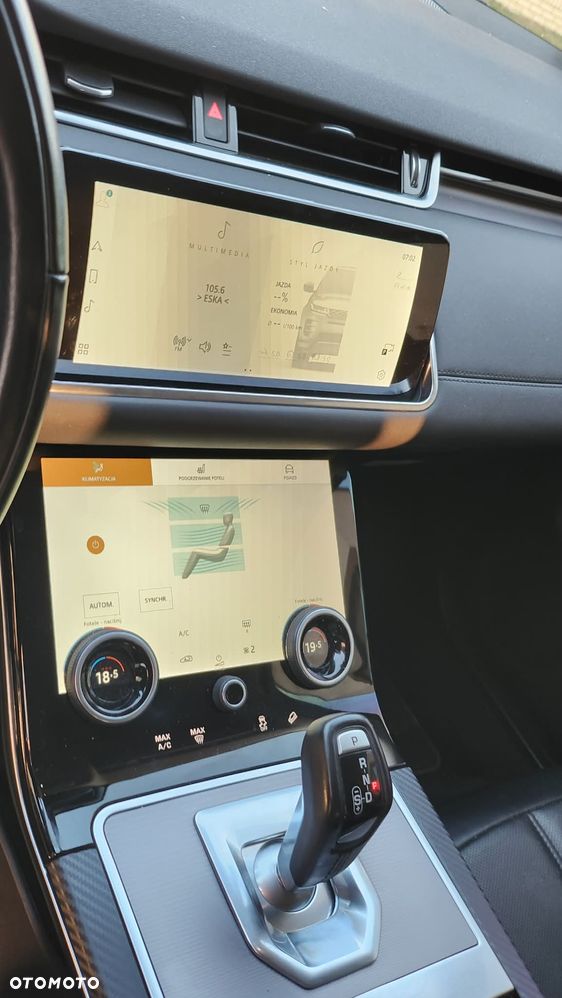 Land Rover Range Rover Evoque 2.0 P200 mHEV R-Dynamic - 10