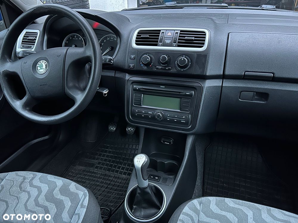 Skoda Fabia - 16