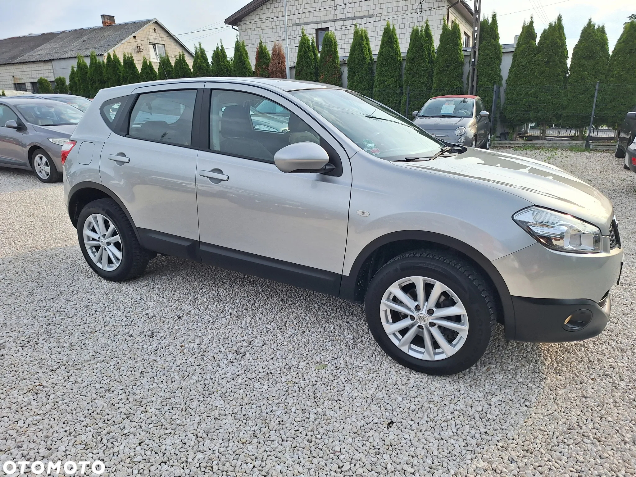 Nissan Qashqai 2.0 acenta - 14
