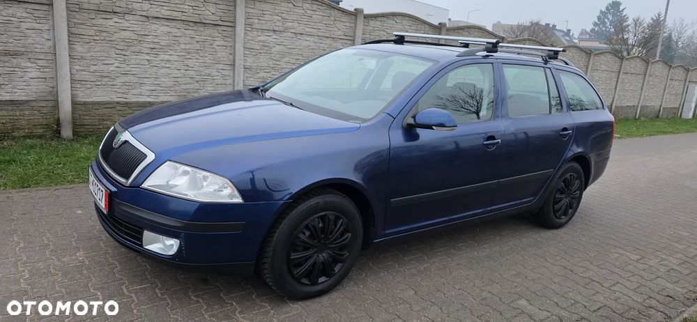 Skoda Octavia 1.6 FSI Elegance - 5