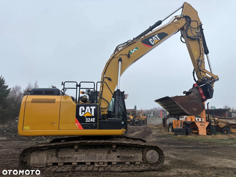 Caterpillar 324EL - 4