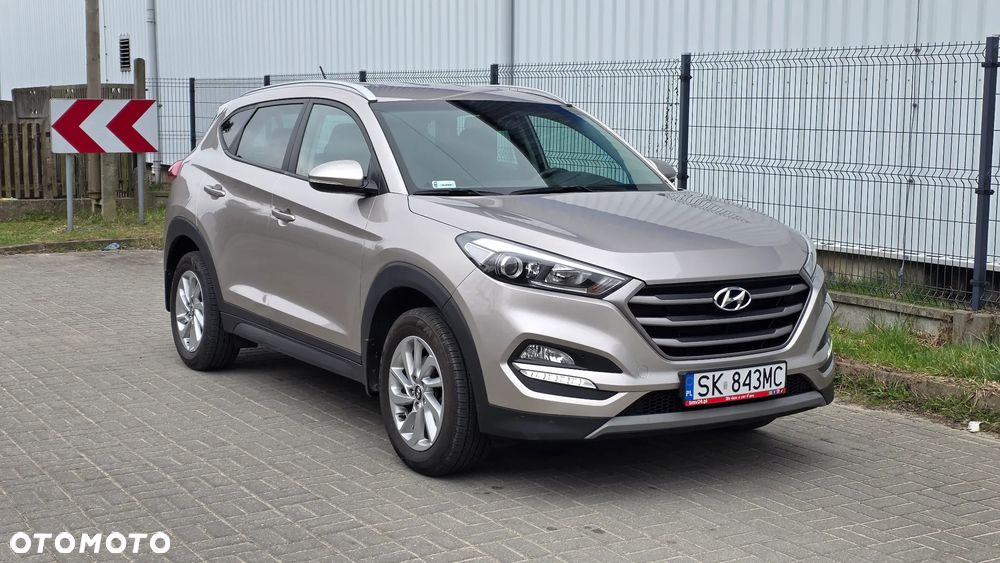 Hyundai Tucson 1.6 GDi Comfort 2WD - 3