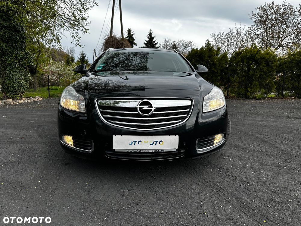 Opel Insignia 1.8 Cosmo - 5