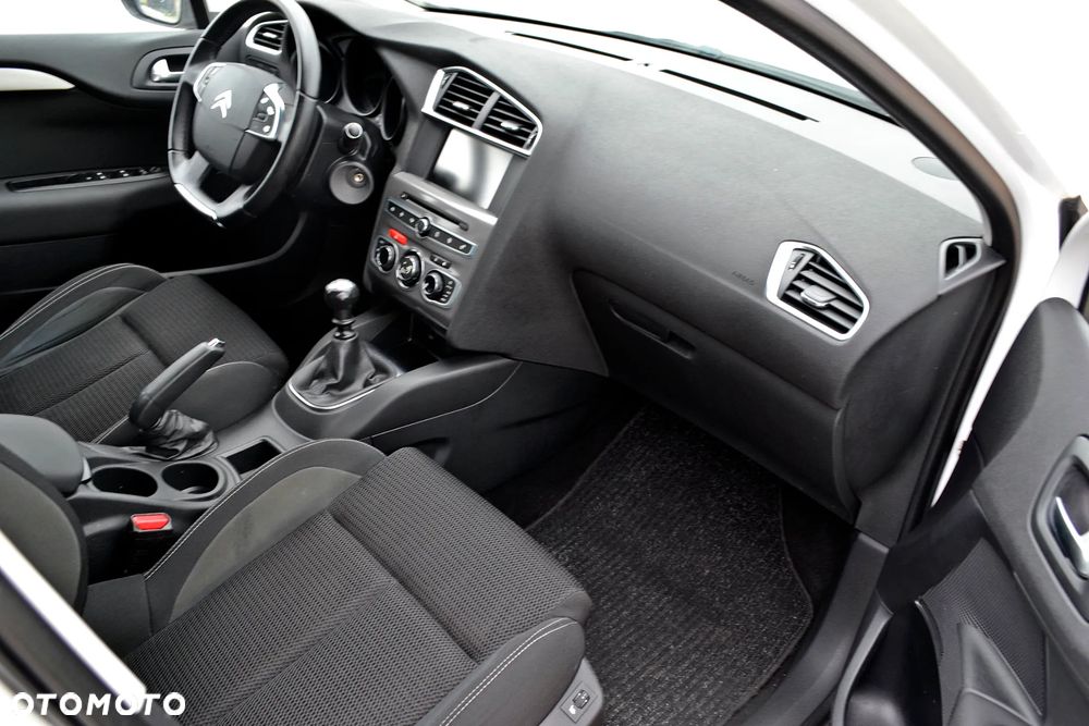 Citroën C4 - 14