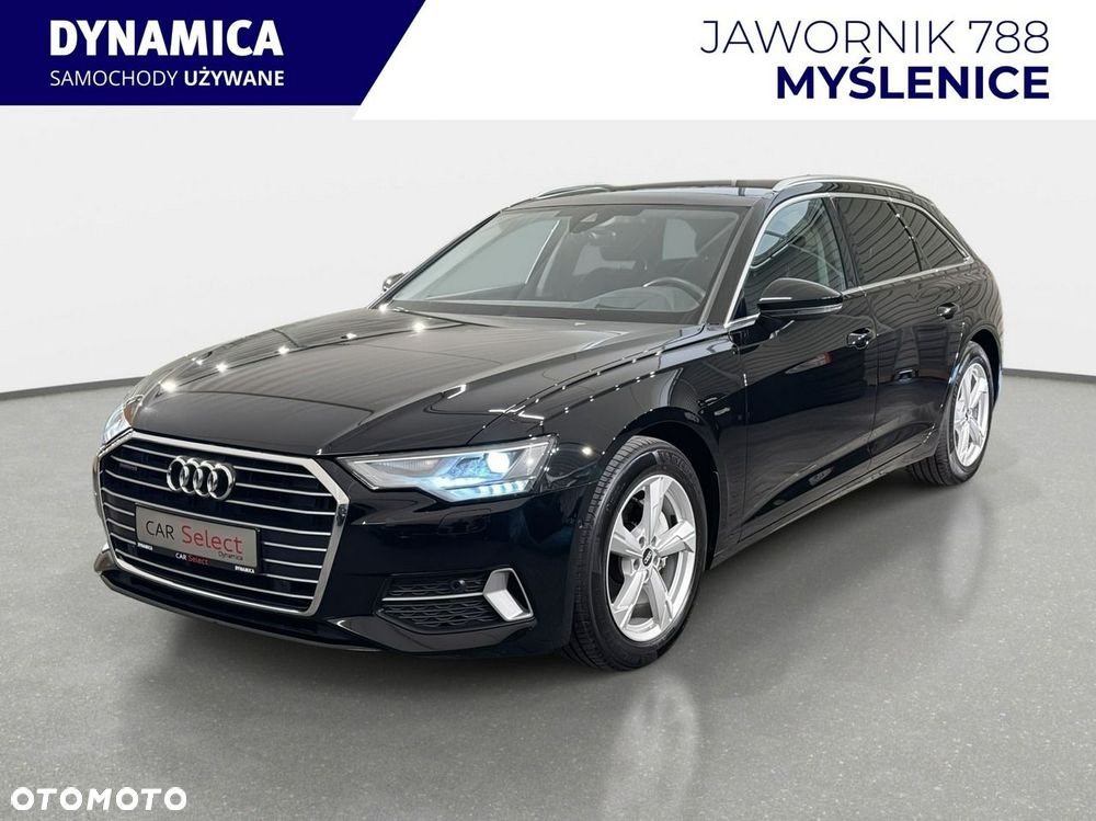 Audi A6 Avant 40 TDI mHEV Sport S tronic - 5