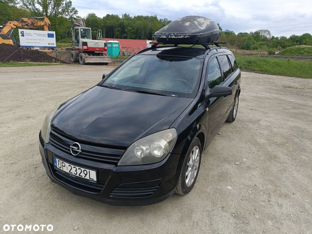 Opel Astra - 2